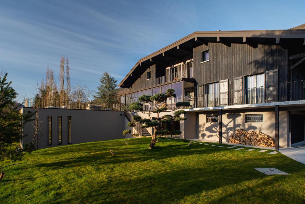 Maison Gokan Bed & Breakfast Sevrier Exterior photo