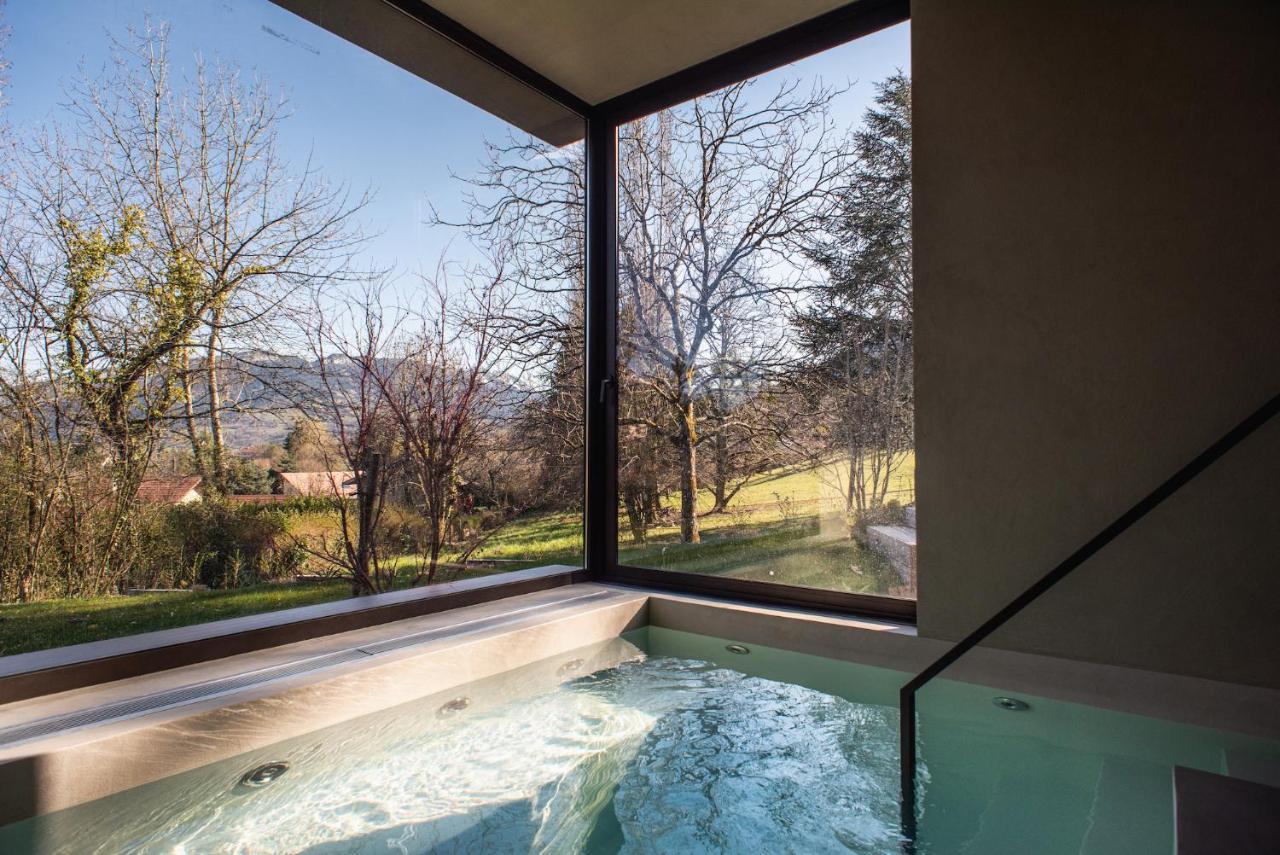 Maison Gokan Bed & Breakfast Sevrier Exterior photo