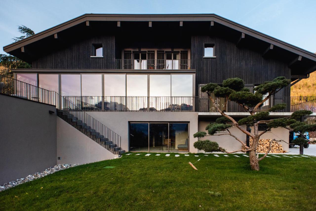 Maison Gokan Bed & Breakfast Sevrier Exterior photo