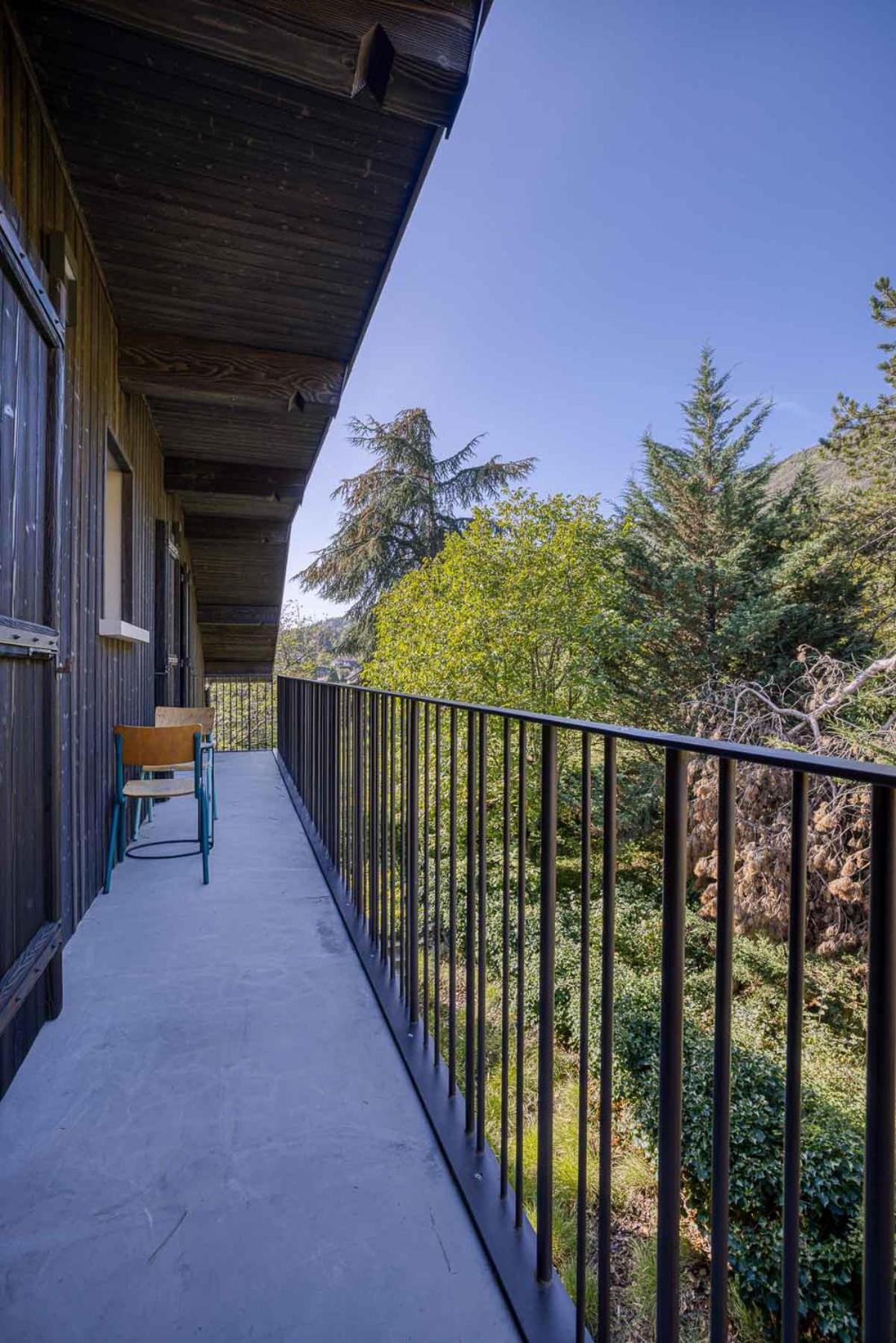 Maison Gokan Bed & Breakfast Sevrier Exterior photo